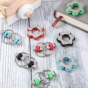 Hicarer 8-Piece Fidget Toys Set for All Ages