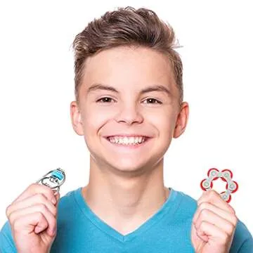 Hicarer 8-Piece Fidget Toys Set for All Ages