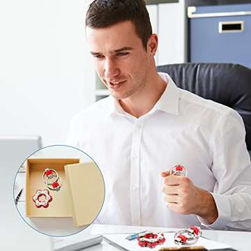 Hicarer 8-Piece Fidget Toys Set for All Ages