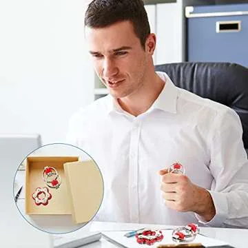 Hicarer 8-Piece Fidget Toys Set for All Ages