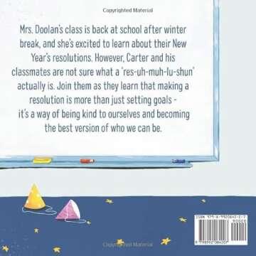 Carter and the New Year's Resolution