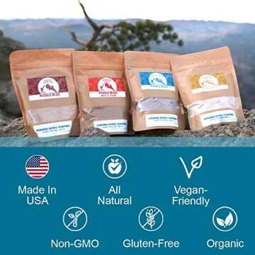 Delicious Pinole Blue Atole Blend for All Occasions