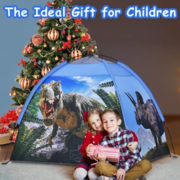 Ai-Uchoice Dinosaur Kids Play Tent for Indoor and Outdoor Fun