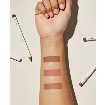 Ere Perez Natural Açaí Lip Pencil - Vegan & Clean Beauty