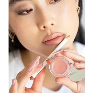 Ere Perez Natural Açaí Lip Pencil - Vegan & Clean Beauty