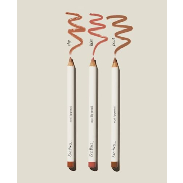 Ere Perez Natural Açaí Lip Pencil - Vegan & Clean Beauty