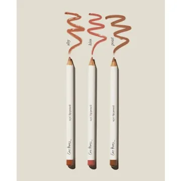 Ere Perez Natural Açaí Lip Pencil - Vegan & Clean Beauty