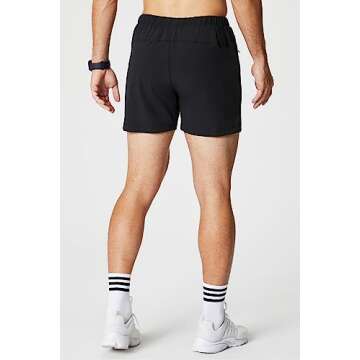 Fabletics Men's The One Short - Quick-Dry & Lightweight