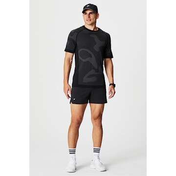 Fabletics Men's The One Short - Quick-Dry & Lightweight