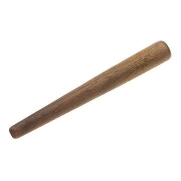 Barfly 12-Inch Deluxe Wood Muddler - Essential Bartending Tool