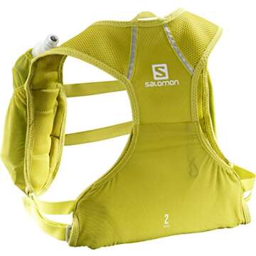 Salomon Unisex Agile 2 Set, Citronelle, Ns