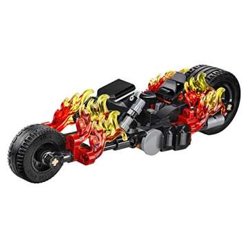LEGO Marvel Spider-Man Ghost Rider Team-up Toy