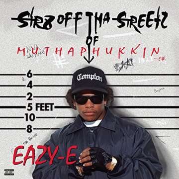 Str8 off Tha Streetz of Muthaphukkin Compton [Explicit]