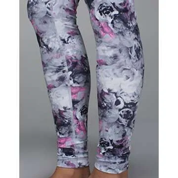 lululemon High Times Pant Full On Luon 7/8 Yoga Pants