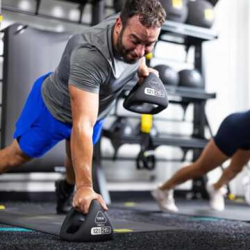 TRX YBell Neo: Versatile 3-in-1 Workout Equipment