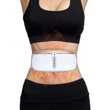 OWAYS Adjustable Slimming Belt for Weight Loss