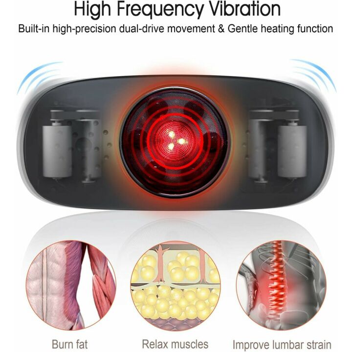 OWAYS Adjustable Slimming Belt for Weight Loss