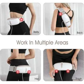 OWAYS Adjustable Slimming Belt for Weight Loss
