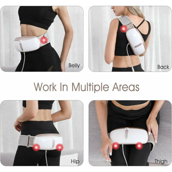 OWAYS Adjustable Slimming Belt for Weight Loss
