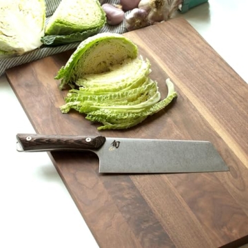 Shun Kanso 7-Inch Utility Knife for Culinary Excellence