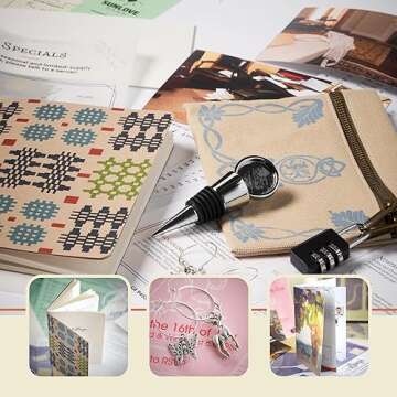 Hunt A Killer: Dead on The Vine - Solve a Murder at a Winery, Interactive Unsolved Mysteries Game, Mystery Box for Game Night, Murder Mysteries Card, Puzzle, and Board Games, for Ages 14+