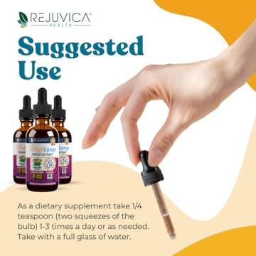 Bright Lungs - Natural Lung Support Supplement for Health