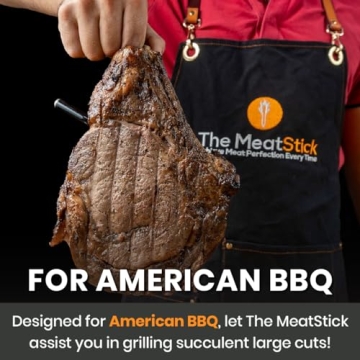 MeatStick X Wireless Thermometer for Grilling and Smoking