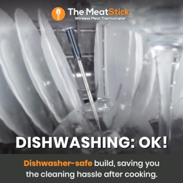 MeatStick X Wireless Thermometer for Grilling and Smoking