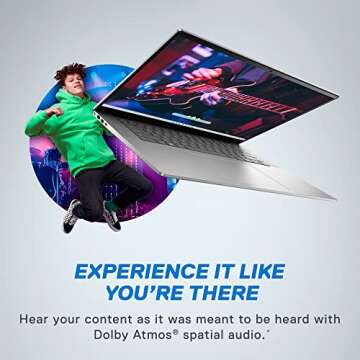 Dell Inspiron 16 5635 Laptop - Powerful & Immersive