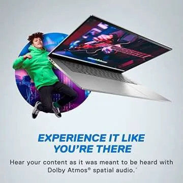 Dell Inspiron 16 5635 Laptop - Powerful & Immersive