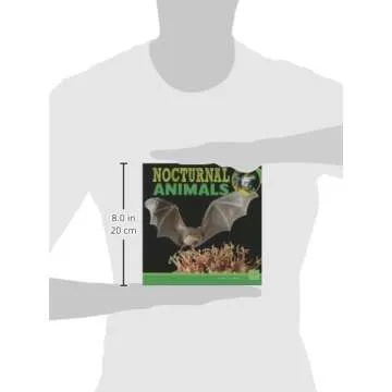 Nocturnal Animals (First Facts)