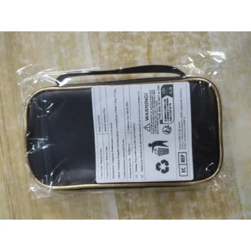 18 Pcs Professional Makeup Brush Set with Case