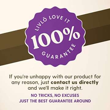 Livlo Keto Granola Cereal - 1g Net Carbs - Grain Free & Gluten Free Cereal - Low Carb Keto Snacks & Food - Ketogenic, Paleo & Diabetic Friendly - Chocolate Hazelnut, 11oz