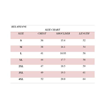 Kelaixiang Elegant Tulle Robe for Maternity & Bridal