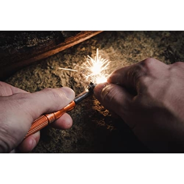 Exotac nanoSTRIKER XL Waterproof Firestarter for Adventures