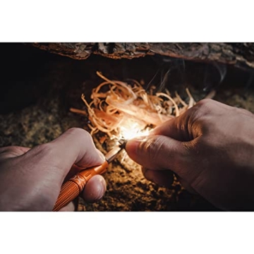 Exotac nanoSTRIKER XL Waterproof Firestarter for Adventures