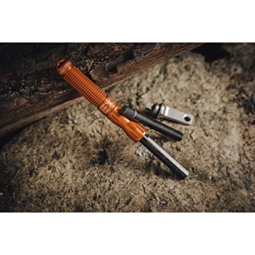 Exotac nanoSTRIKER XL Waterproof Firestarter for Adventures