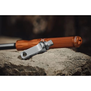 Exotac nanoSTRIKER XL Waterproof Firestarter for Adventures