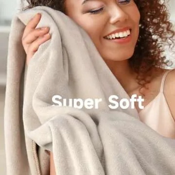 Umisleep Microfiber Hair Towel for Quick Drying