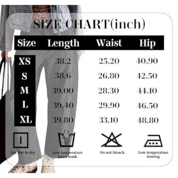 Womens Mid-Rise Corduroy Barrel Pants Elastic Waist Wide Leg Baggy Pants Vintage Trendy Casual Trouser (Green,Small,Small)