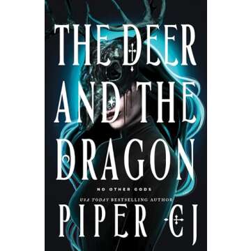 The Deer and the Dragon: An Enchanting Fantasy Adventure for All Ages