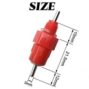 Automatic Chicken Water Nipples for All Poultry
