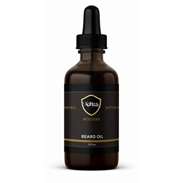 Xotics Natural Beard Growth Oil for Men, 100% Organic