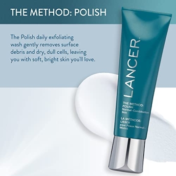 Lancer Skincare The Method: Polish Exfoliator 4.2 oz