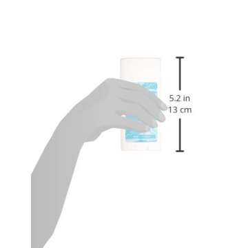 Schmidt's Natural Deodorant for Sensitive Skin - Fragrance-Free, 3.25 ounces. Stick for Women and Men