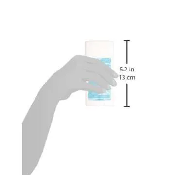 Schmidt's Natural Deodorant for Sensitive Skin - Fragrance-Free, 3.25 ounces. Stick for Women and Men