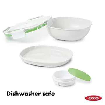 OXO Good Grips Portable Salad Container for Fresh Meals