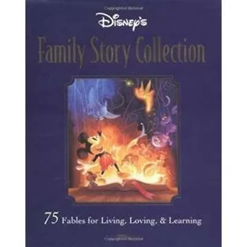 Disney's Family Storybook Collection with 75 Fables