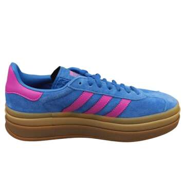 Adidas Gazelle Bold Women's Trainers - Comfort & Style