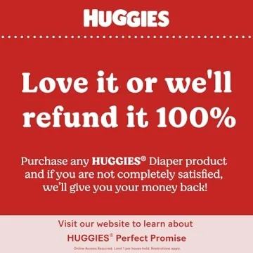 Huggies Little Movers Diapers, Size 4, 140 Ct